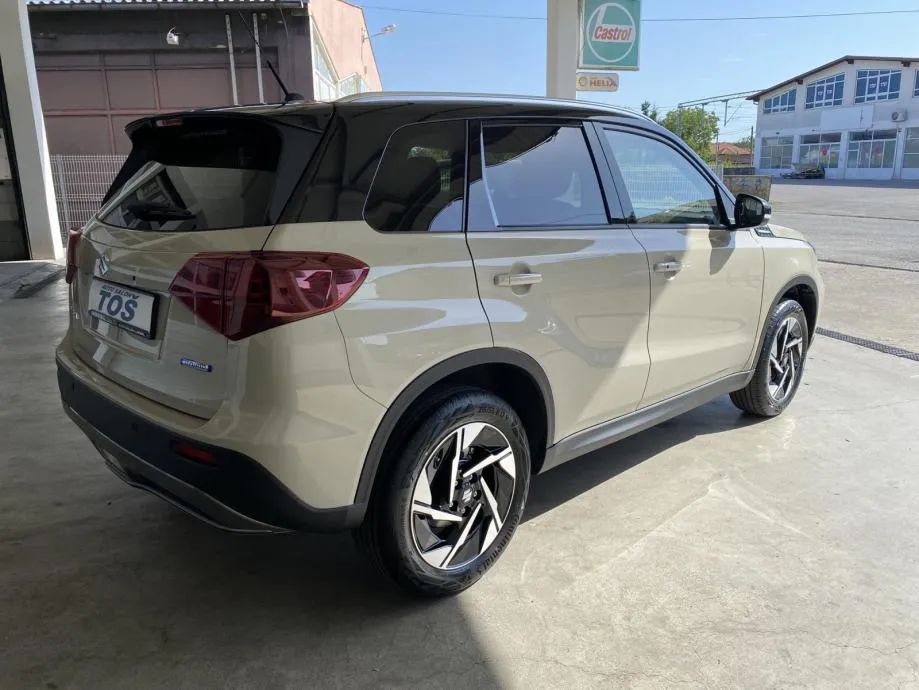 suzuki vitara 1.4 hybrid glx elegance 2wd - dostupno odmah!!! - slika 6