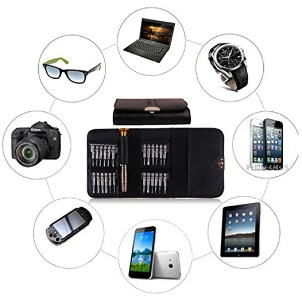 25u1 servisni set alata za elektroniku IPhone,tablete,foto i sl. - Zagreb