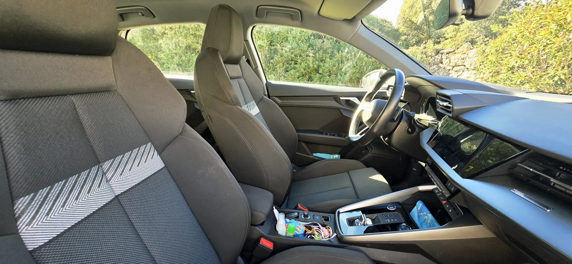 audi a3 40 tfsie automatik phev (bezin+struja) - slika 15