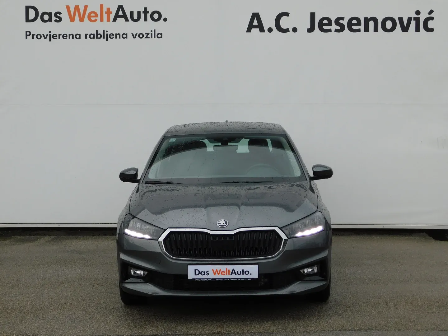 12587 škoda fabia selection 1.0 tsi - slika 2