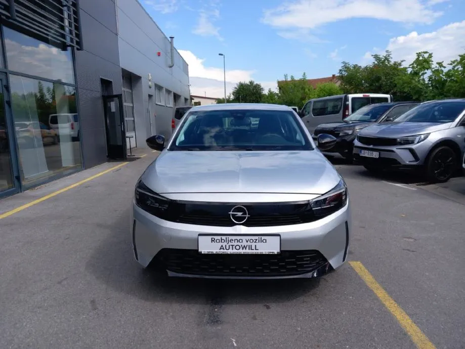 opel corsa 1,2 odlična prilika / vozil0 sa tvorničkim jamstvom - slika 2