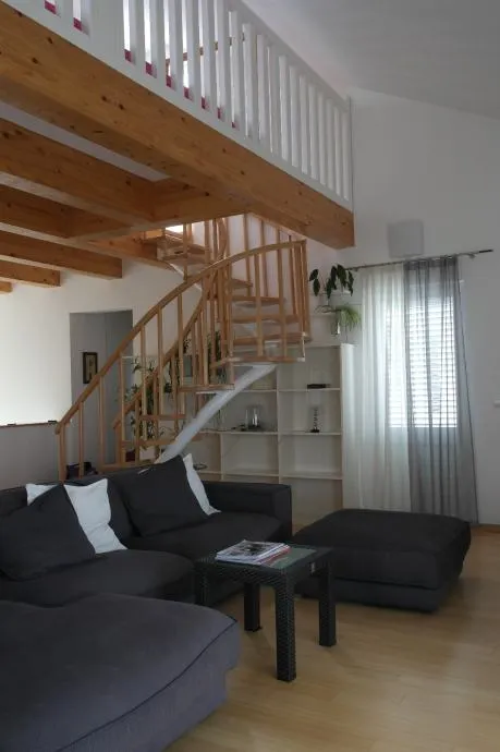 murter!penthouse apartman iz snova sa prekrasnim pogledom! - slika 19