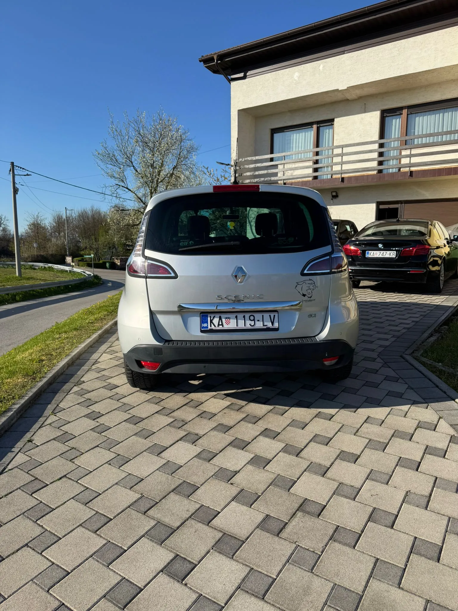 renault scenic 1.5 dci - slika 6
