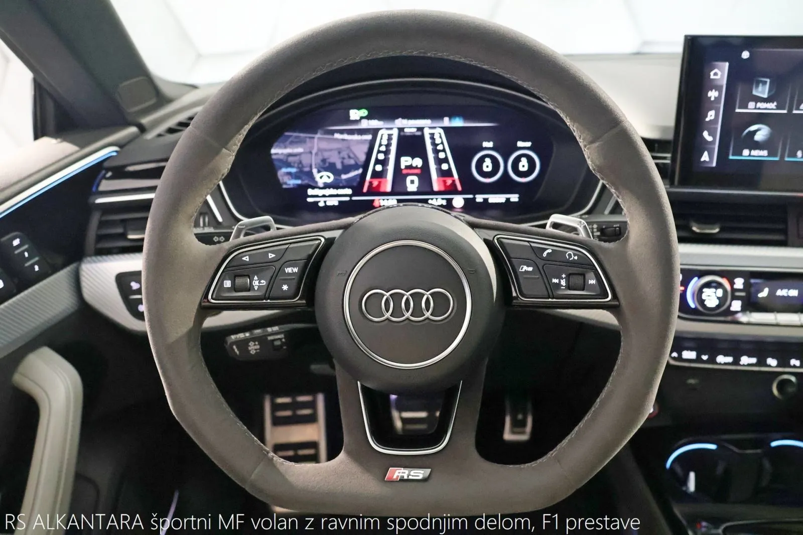 audi rs5 sportback 2.9tfsi quattro tiptronic 450km laser ceramic - slika 9