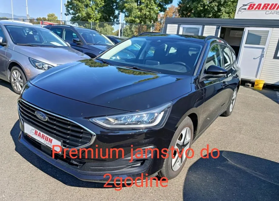 Ford Focus Karavan 1.5 TDCi,jamstvo do 2 god, vozilo u sustavu pdv-a - Zagreb