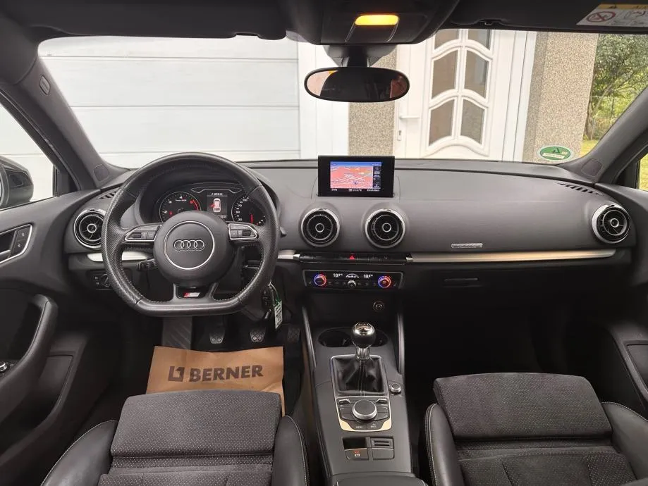 **audi a3 2.0 tdi s-line quattro** - slika 22