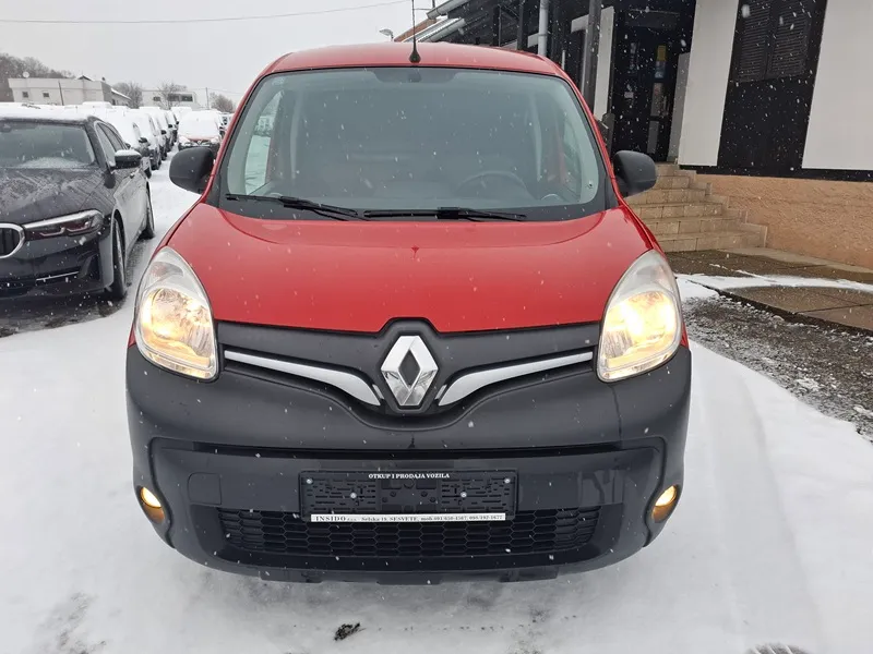 renault kangoo 1.5 dci*klima*tempomat*park.senzori* - slika 2