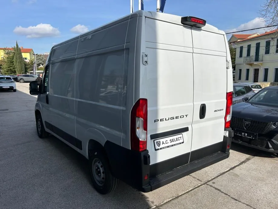 peugeot boxer furgon l2h2 2.2 hdi 120 - isporuka odmah!!! - slika 6