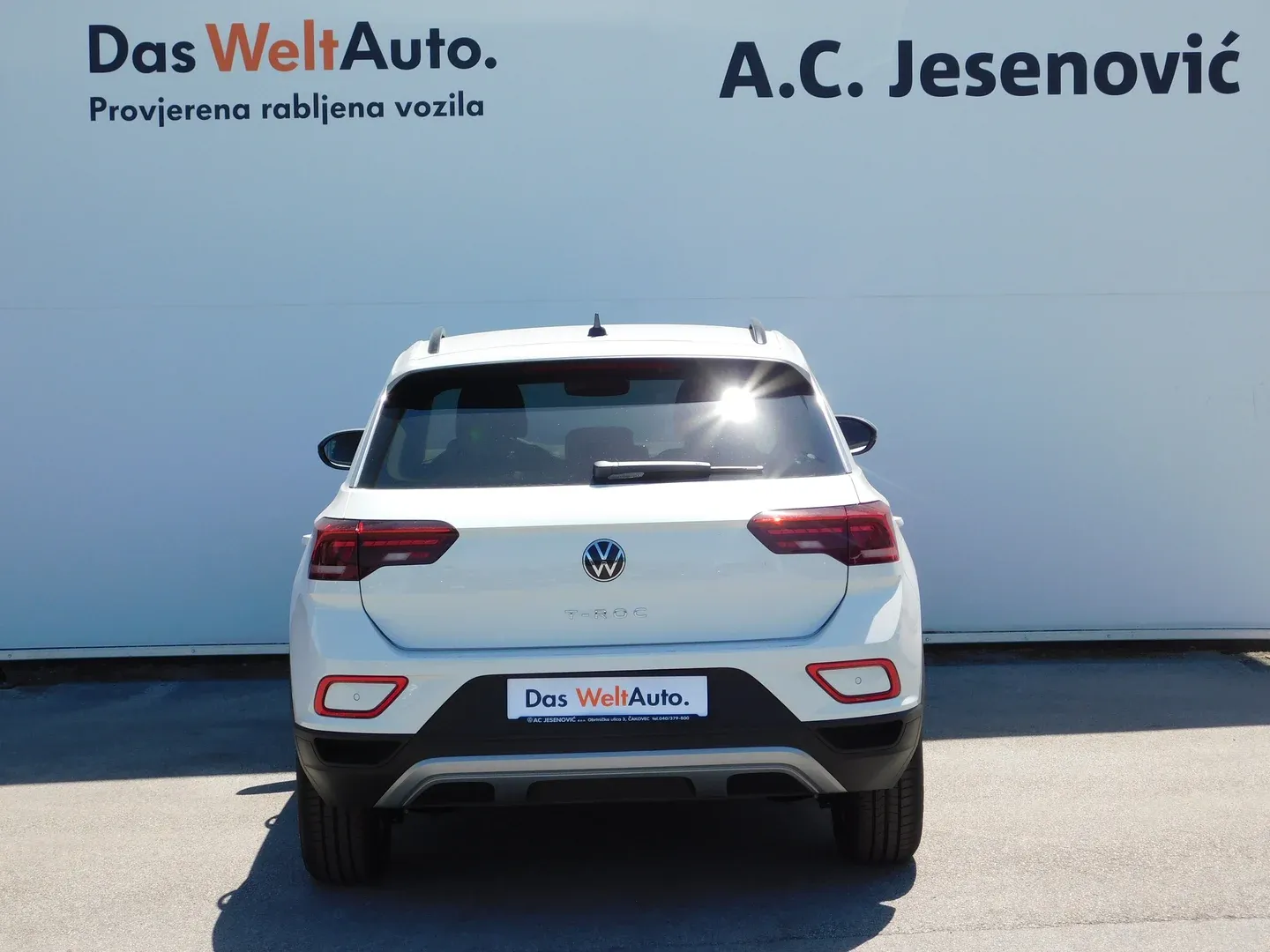 12837 volkswagen t-roc 1.0 tsi 4life - slika 5