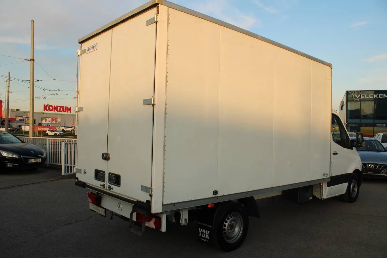 mercedes-benz sprinter 315 cdi kutija, 2022 god. - slika 7