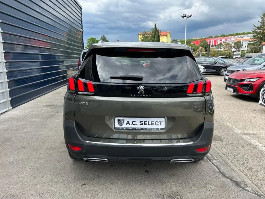peugeot 5008 hdi - allure - 130.000 - panorama - navi - 7 sjed - reg! - slika 7