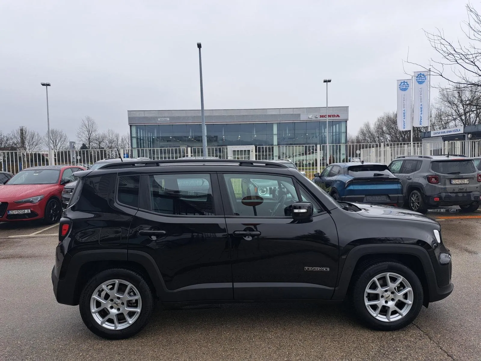 jeep renegade e-hybrid limited 1.5 turbo - slika 6