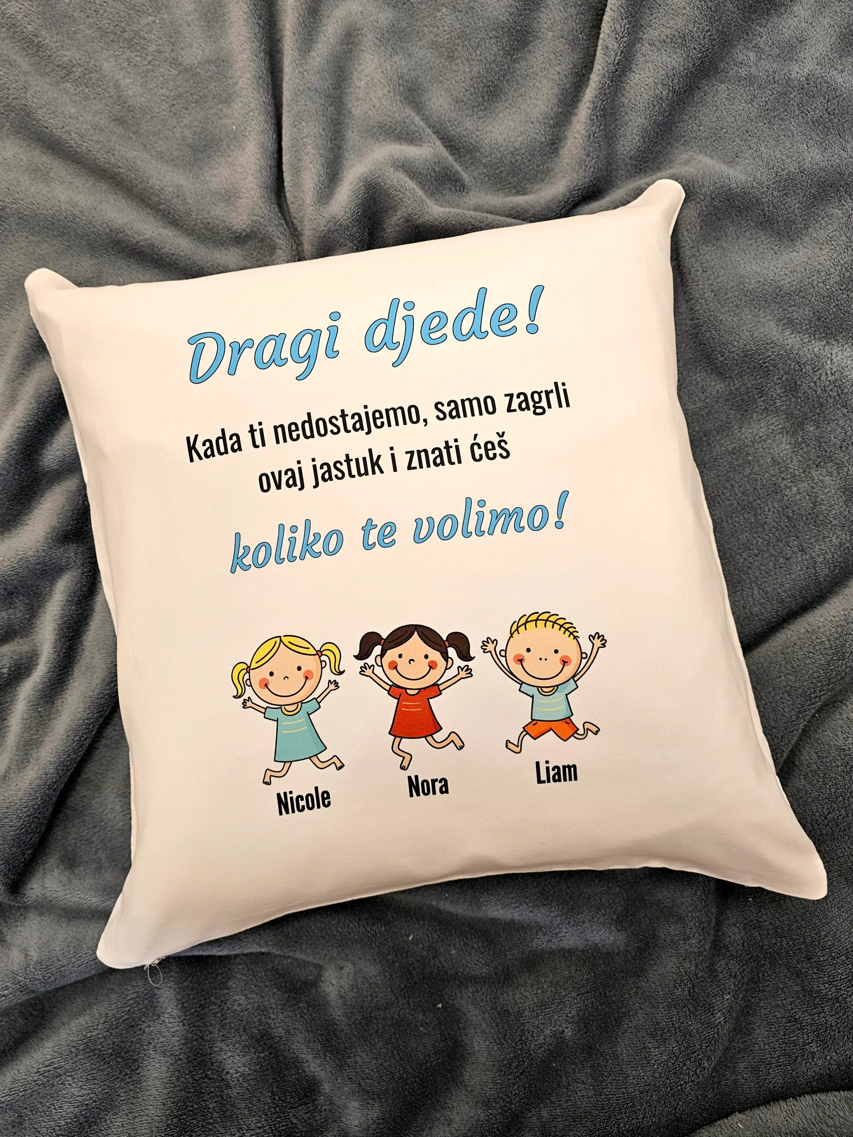 Jastučić za djeda - Otočac