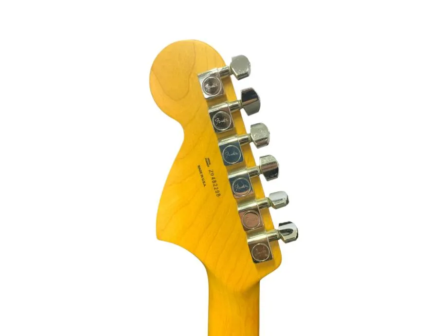 električna gitara fender stratocaster made in u.s.a. / r1, rate! - slika 5