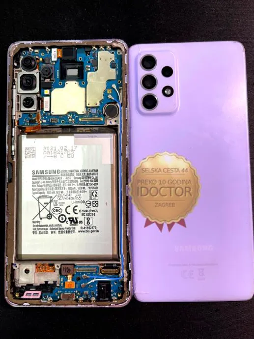 samsung servis - idoctor - za samsung uređaje - selska cesta 44 - slika 5