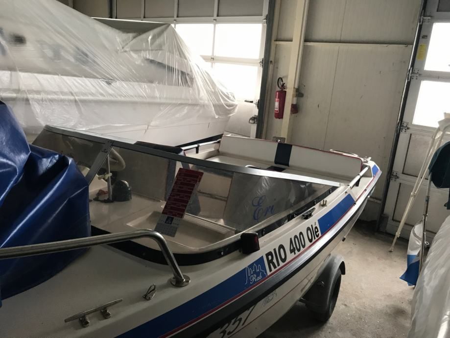 rio 400 ole novi motor - slika 7