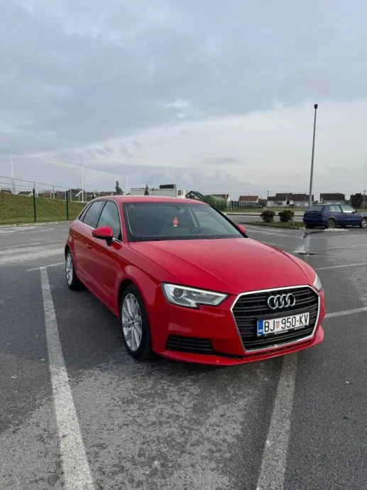 Audi A3 1.6 tdi - Predavac, Rovišće