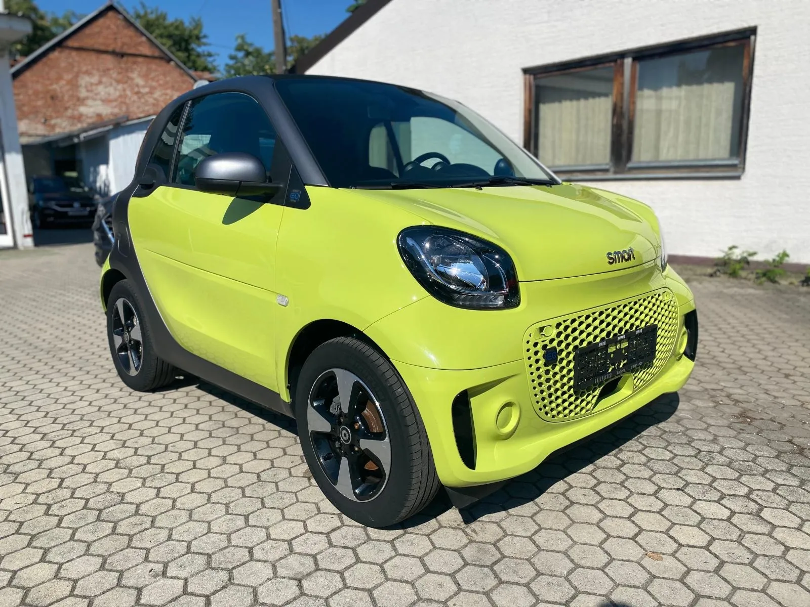smart eq fortwo electric automatik - slika 16