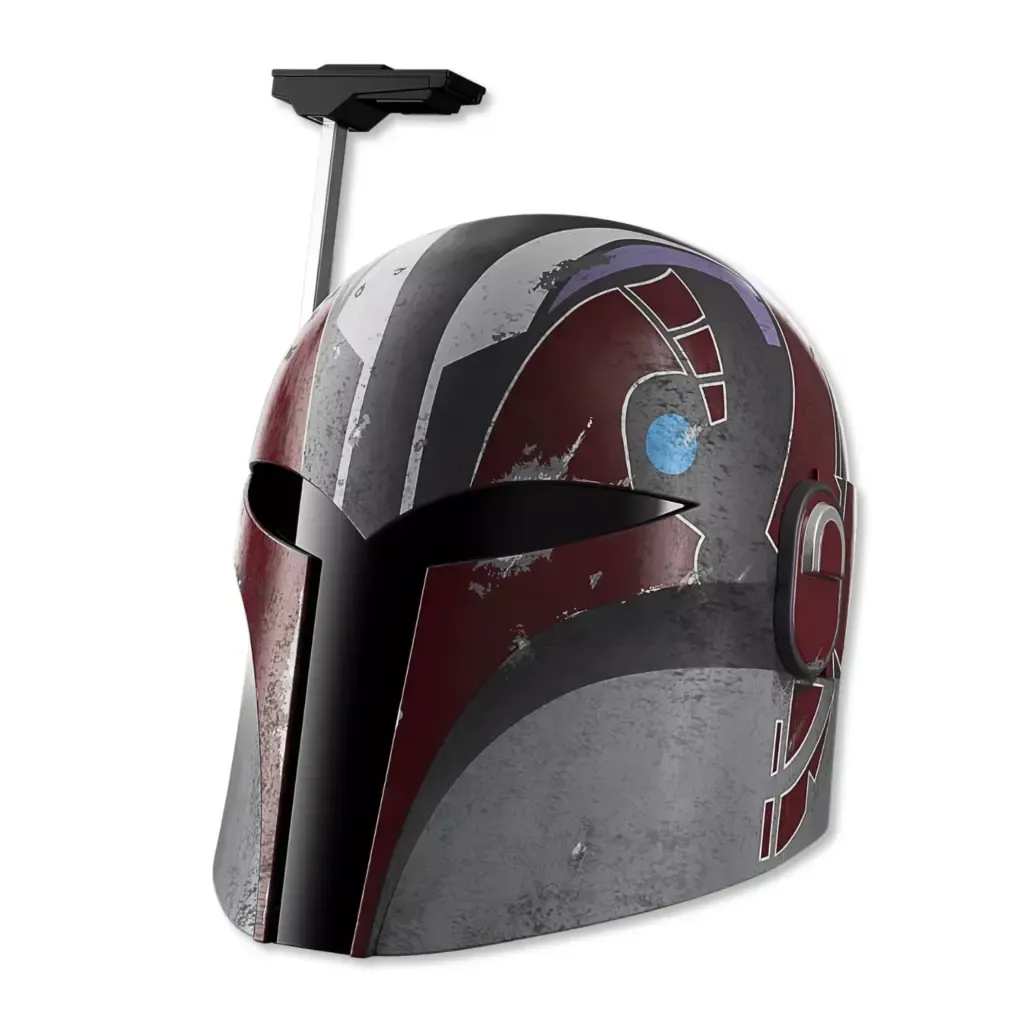 Star Wars: The Black Series – Sabine Wren Electronic Helmet - Zagreb