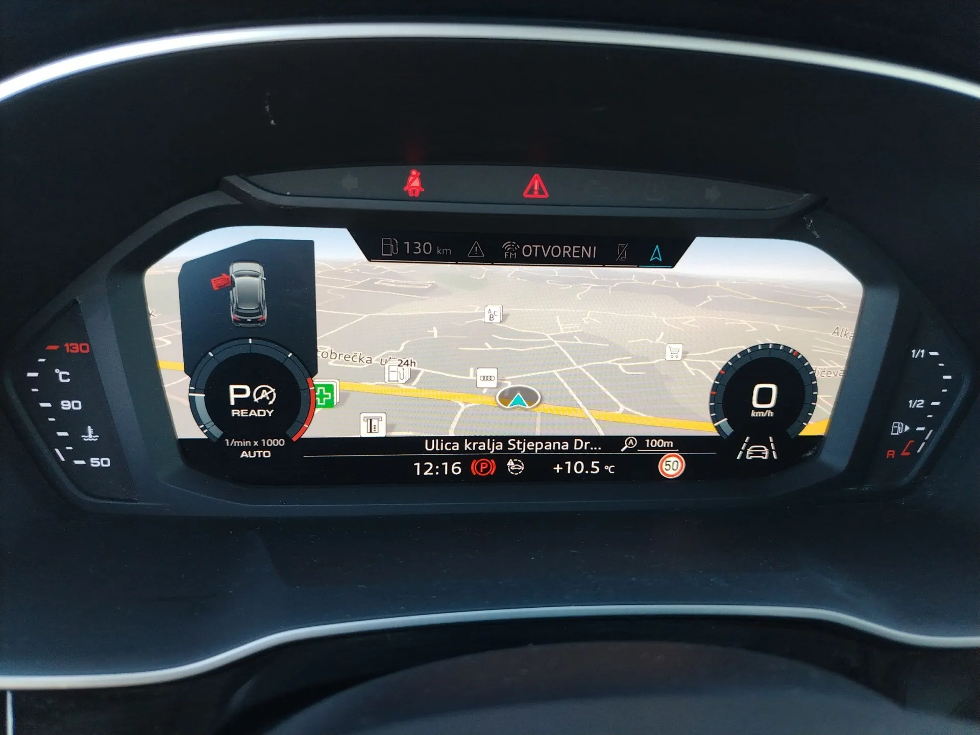 audi q3 35 tdi s tronic - slika 18
