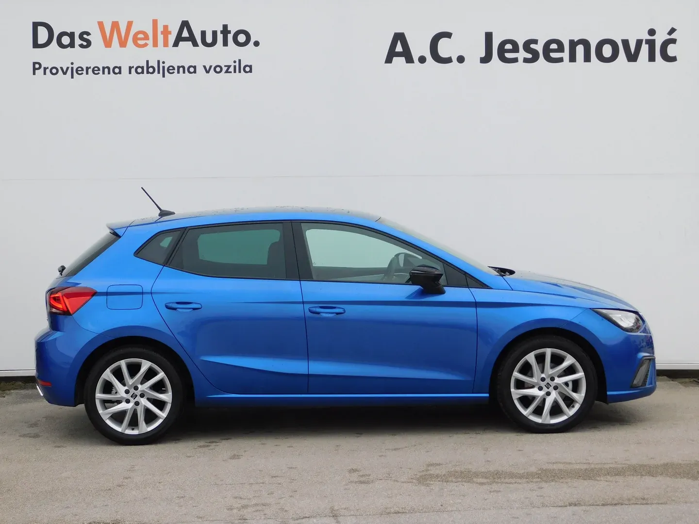 12923 seat ibiza 1.0 tsi fr - slika 4