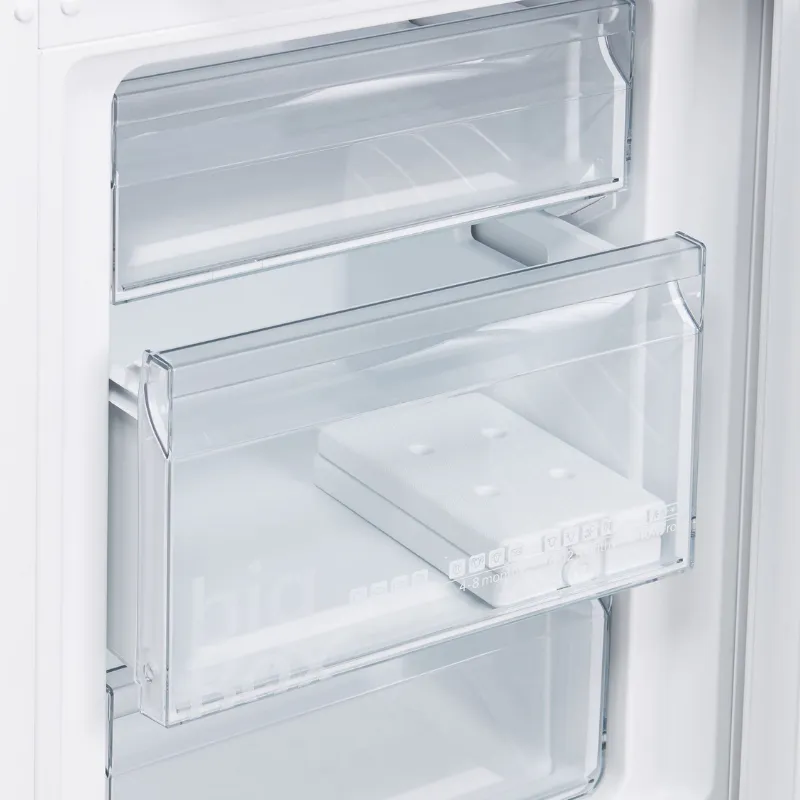 siemens kombinacija hladnjak/zamrzivač kg39eawca - slika 7