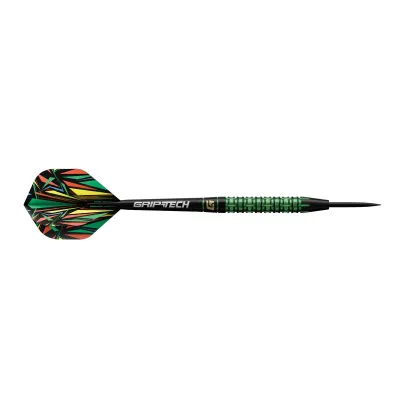 athlete black green 25g - slika 5