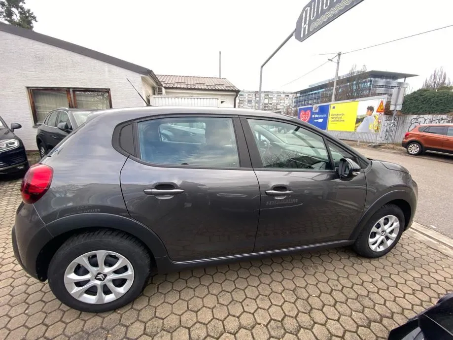 citroën c3 1,2 puretech, navi, tempomat, 4x garancija!!! - slika 7