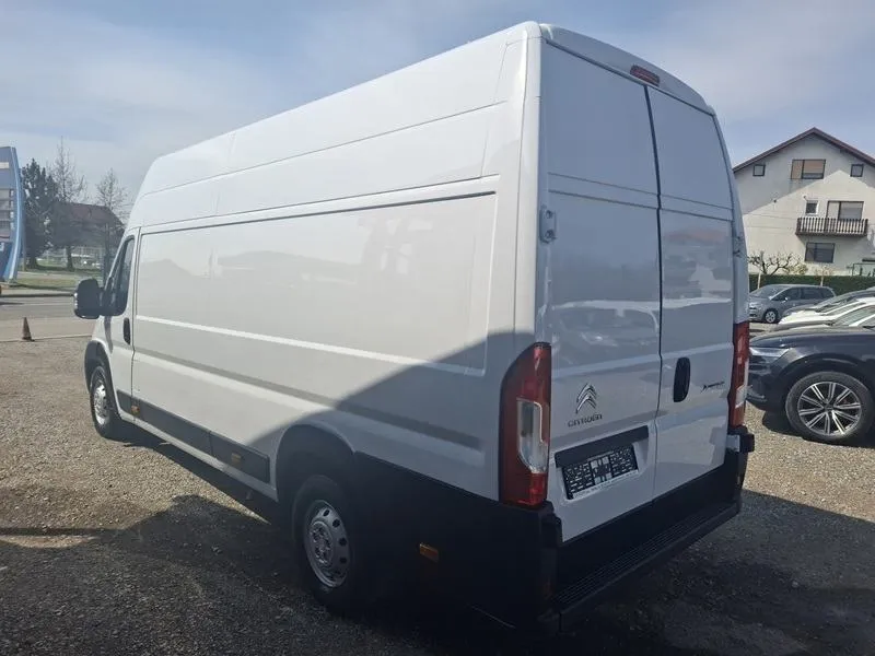 citroen jumper 2.2 hdi*140ks*l4h3*klima*tempomat* - slika 7