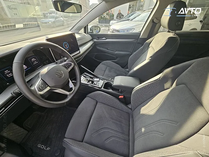volkswagen golf 1.5 tsi ehybrid dsg style 150kw - slika 3