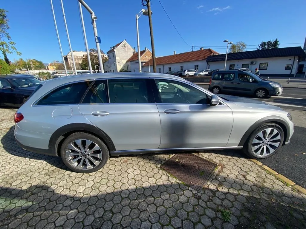 mercedes-benz e-klasa 220 d all-terrain avantgarde aut., 4x garancija! - slika 5