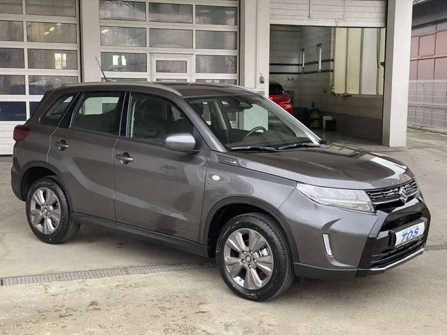 suzuki vitara 1,4 hybrid gl comfort 2wd - dostupno odmah!!! - slika 7