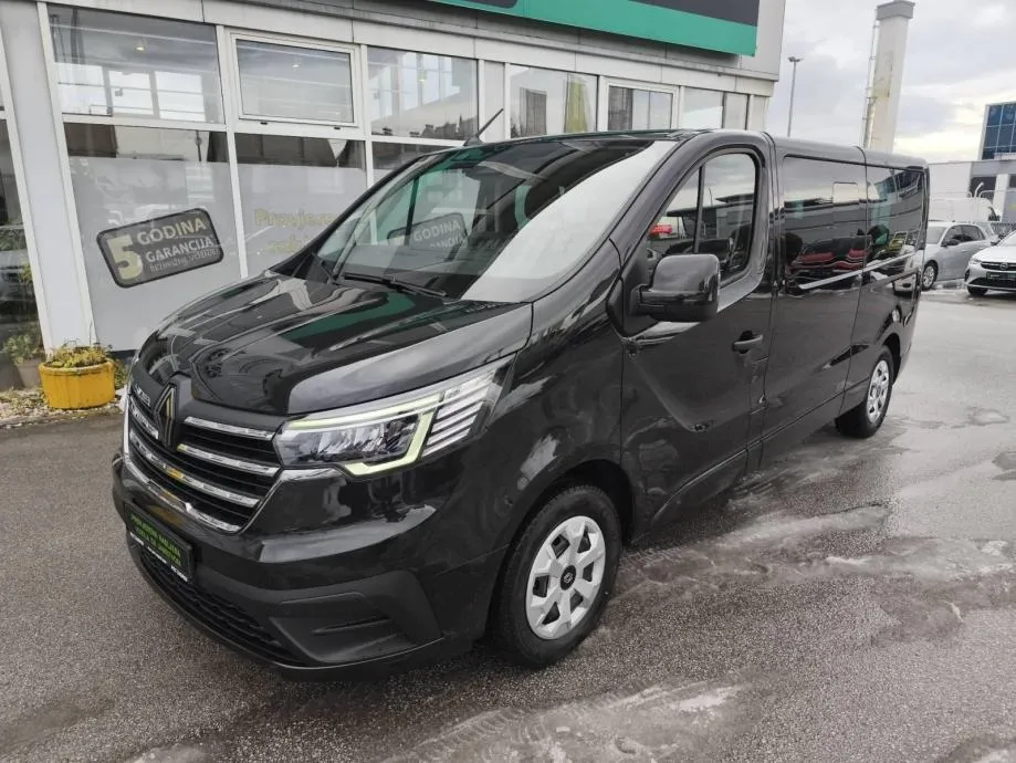 Renault TRAFFIC PASSENGER GRAND INTENS DCI 170 AUTOMATIK - Zagreb