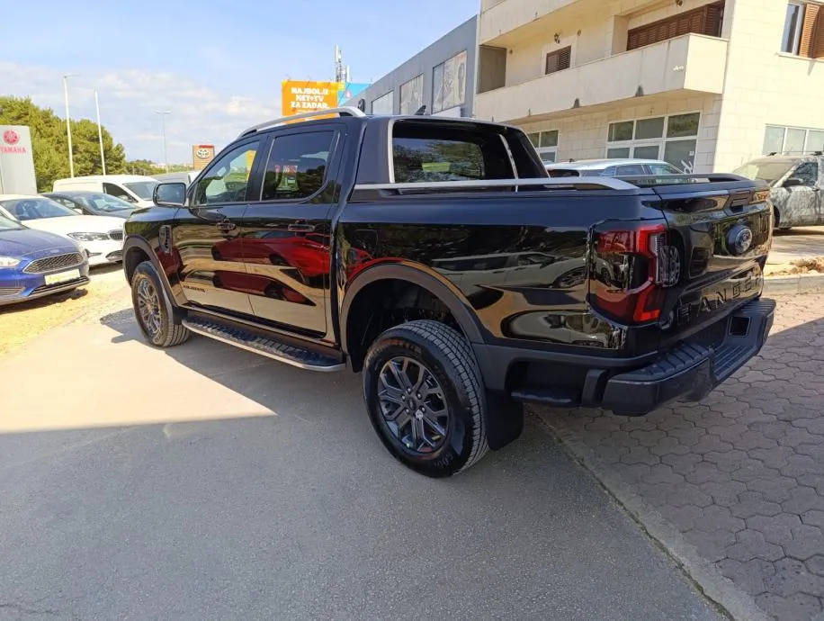 ford ranger n1 wildtrak 3.0 tdci automatik - slika 6