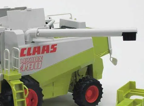bruder kombajn claas lexion 480 - slika 3