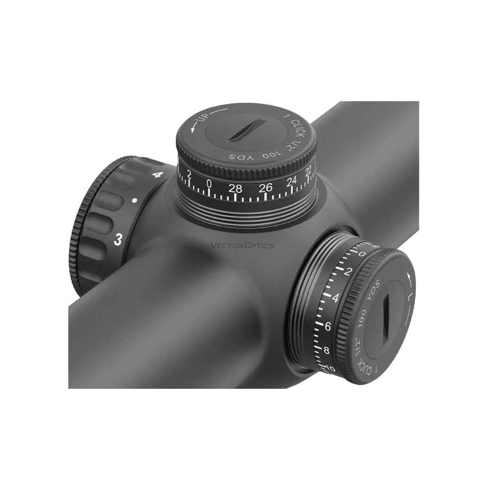 vector optics continental x6 1-6x24 g4 - slika 8