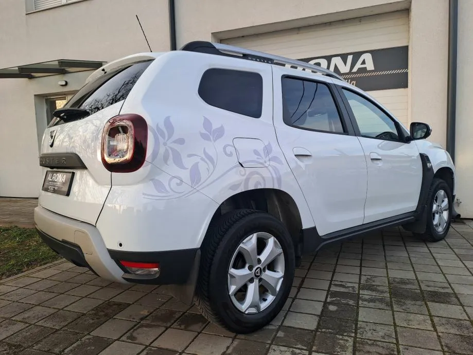 dacia duster 1.5 dci prestige*jamstvo*navi,kamera,led,novi zupčasti.. - slika 5