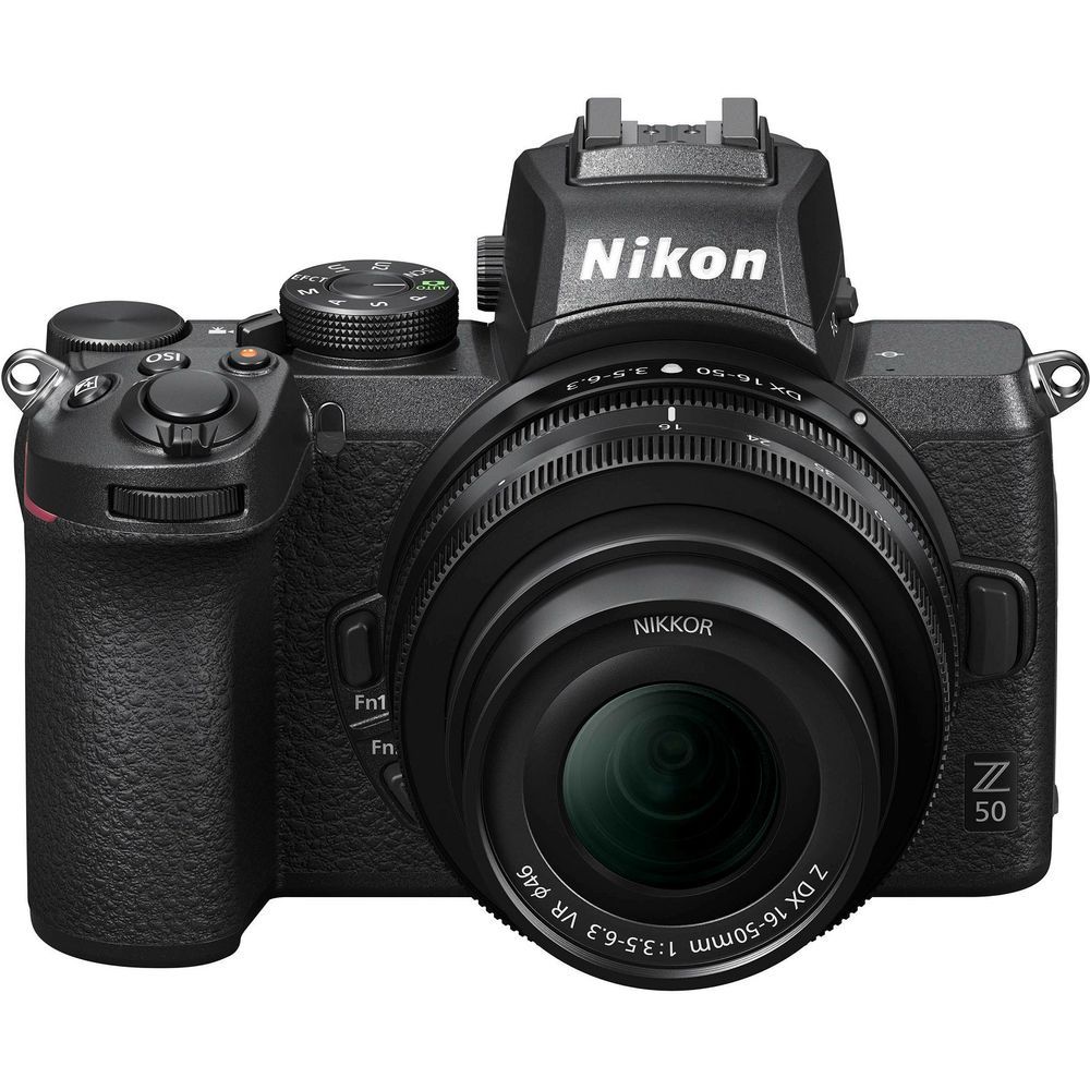 Digitalni fotoaparat NIKON Z50 + 16-50VR + 50-250 VR, 20,9 MP - Brezje, Sveta Nedelja