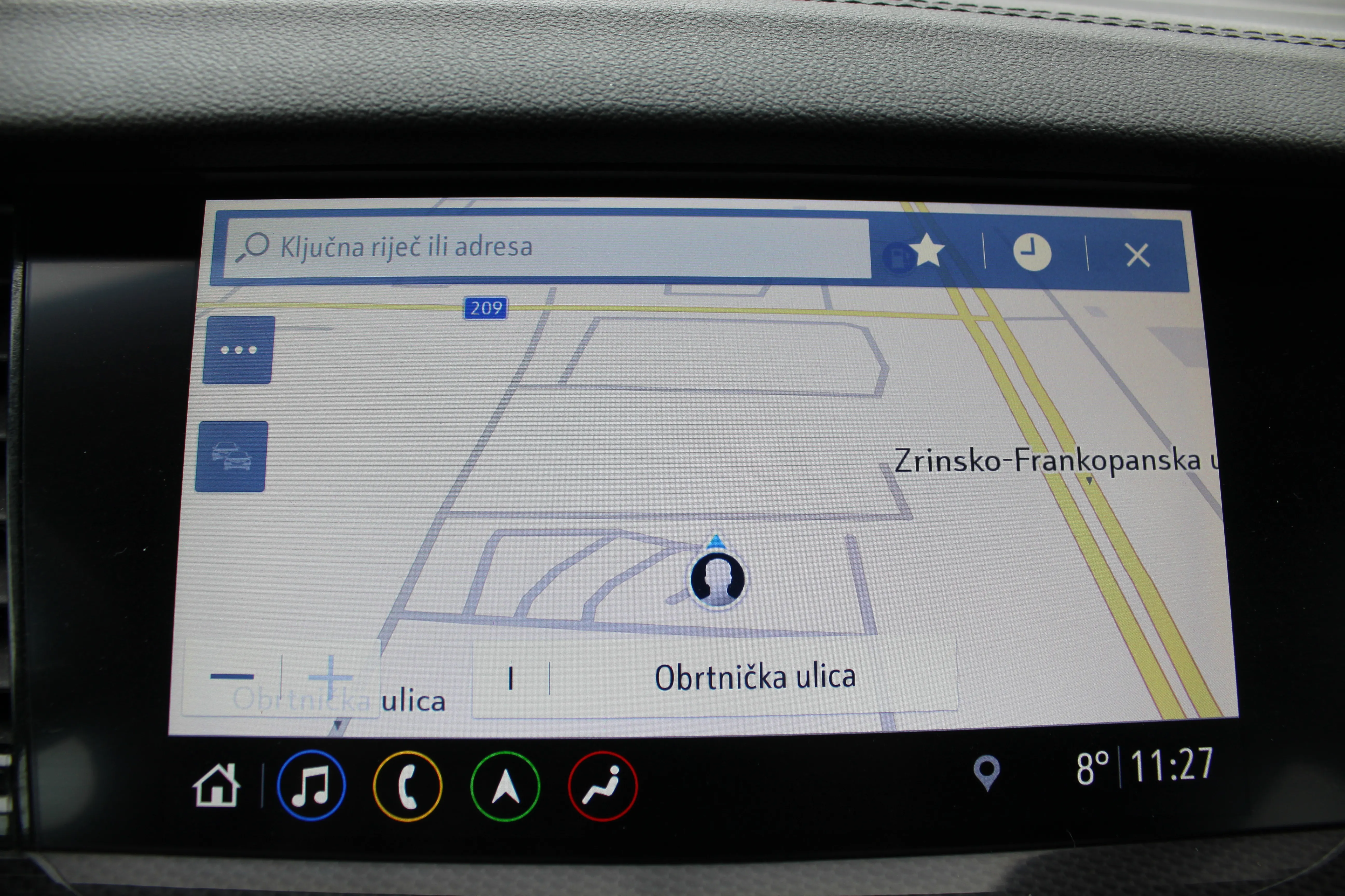13158 opel insignia grand sport 1,5 d business aut. - slika 13