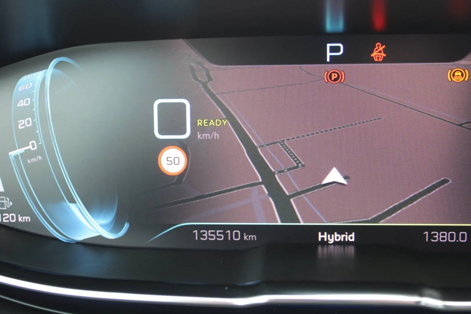peugeot 3008 phev 225 allure automatik *led, navigacija, kamera* - slika 19