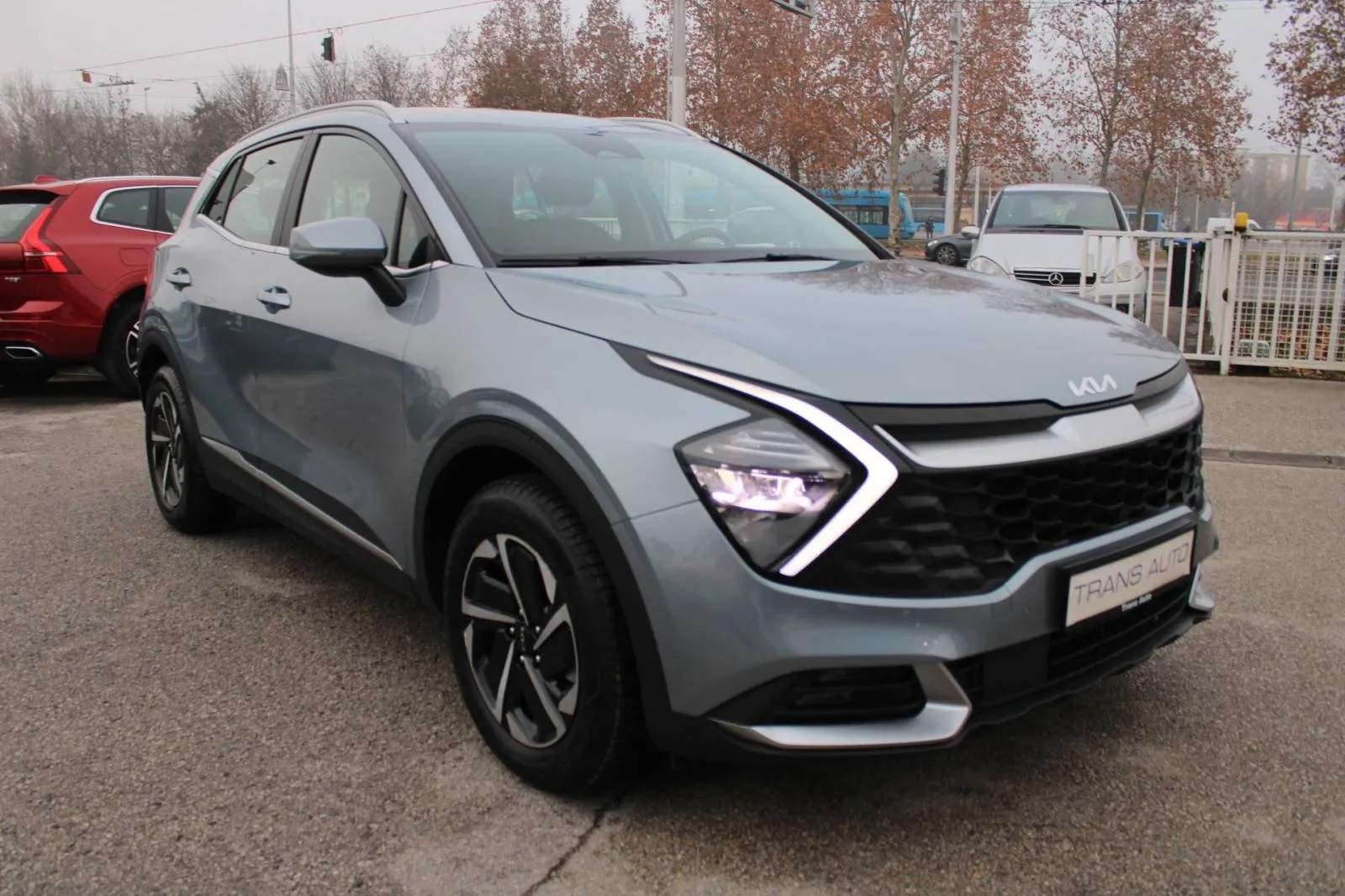kia sportage 1.6 t-gdi 230 hybrid automatik *led, navigacija, kamera* - slika 3