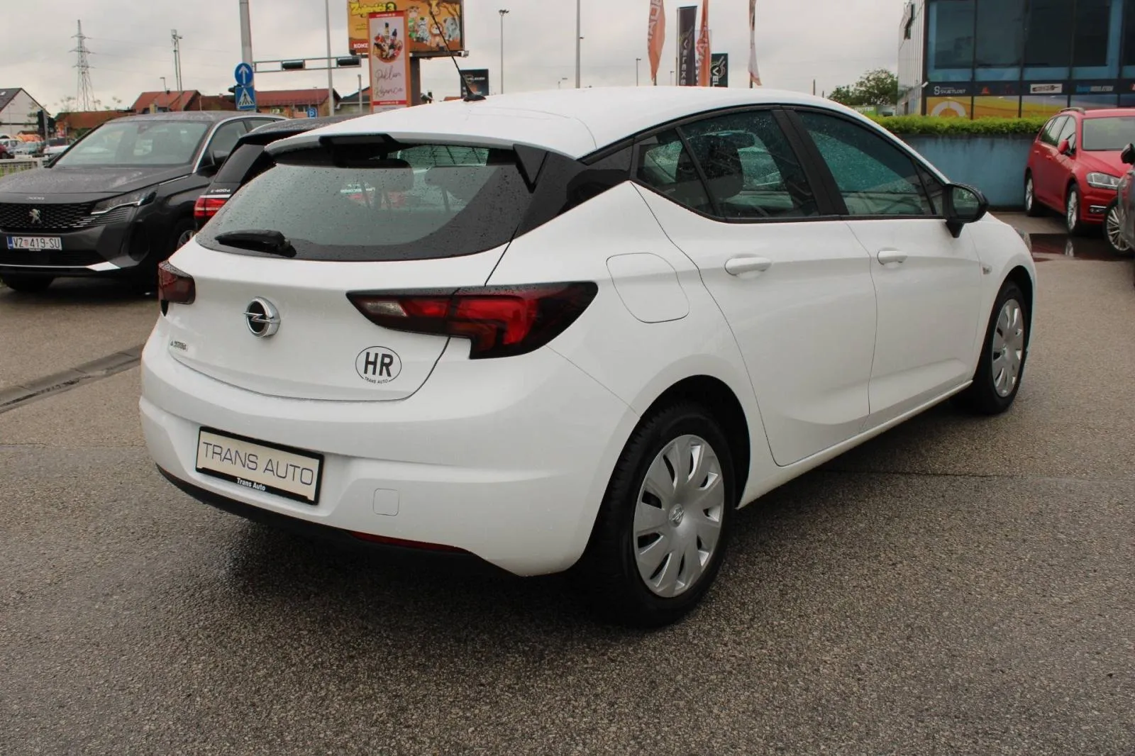 opel astra 1.5 cdti - nije uvoz - slika 9