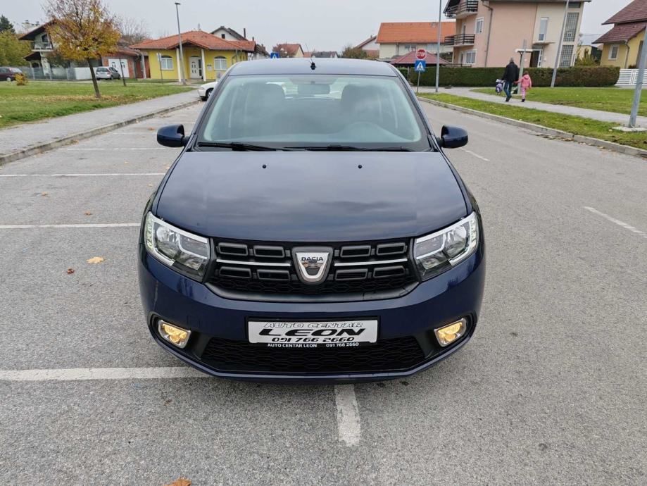 dacia sandero 1,5 dci,2018 god,113000 km,klima,kartice - slika 2