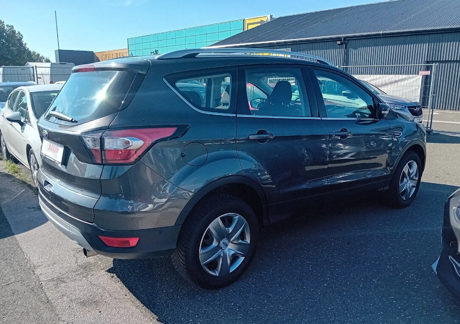 ford kuga 1.5 tdci,,do 2 godine jamstva,u sustavu pdv-a. - slika 3