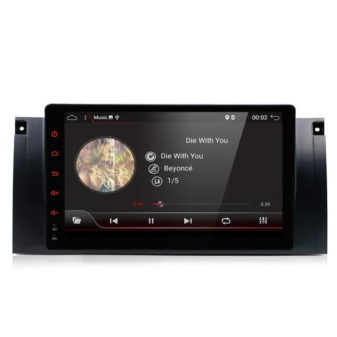 originalna multimedija bmw e39 gps navigacija - slika 4