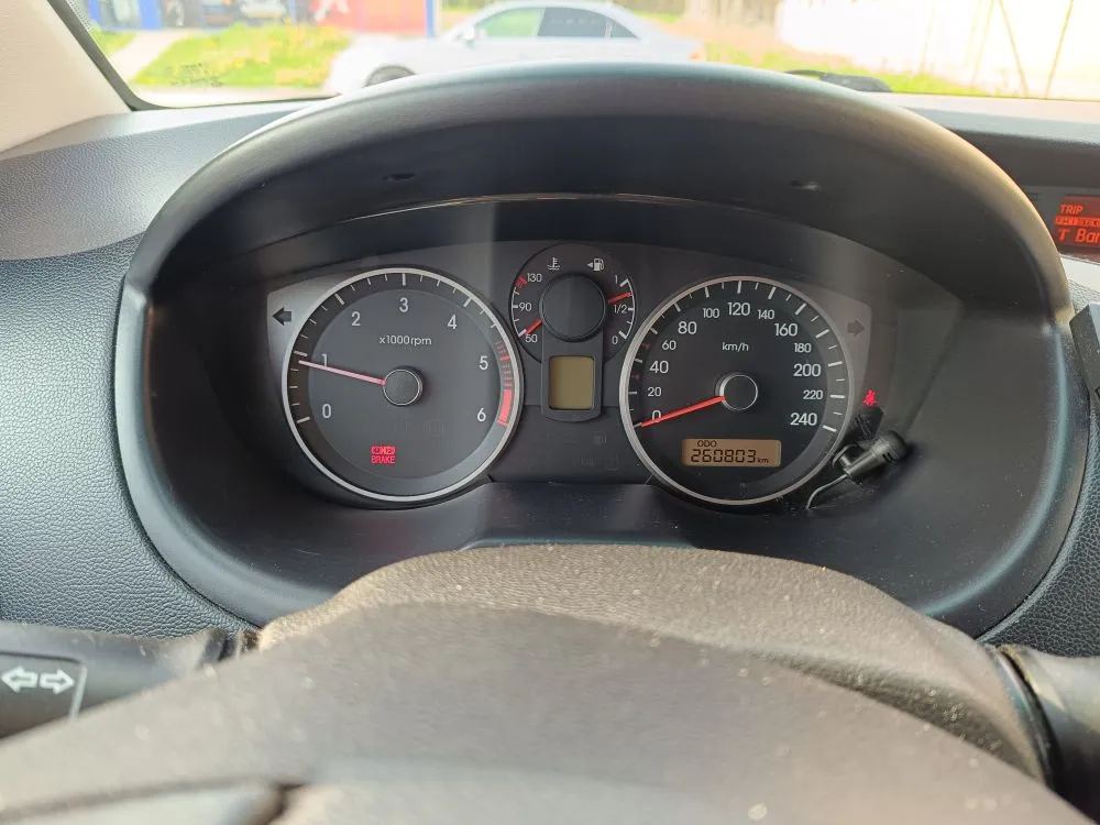 hyundai i20, 2009.g., 1.6 crdi - slika 11