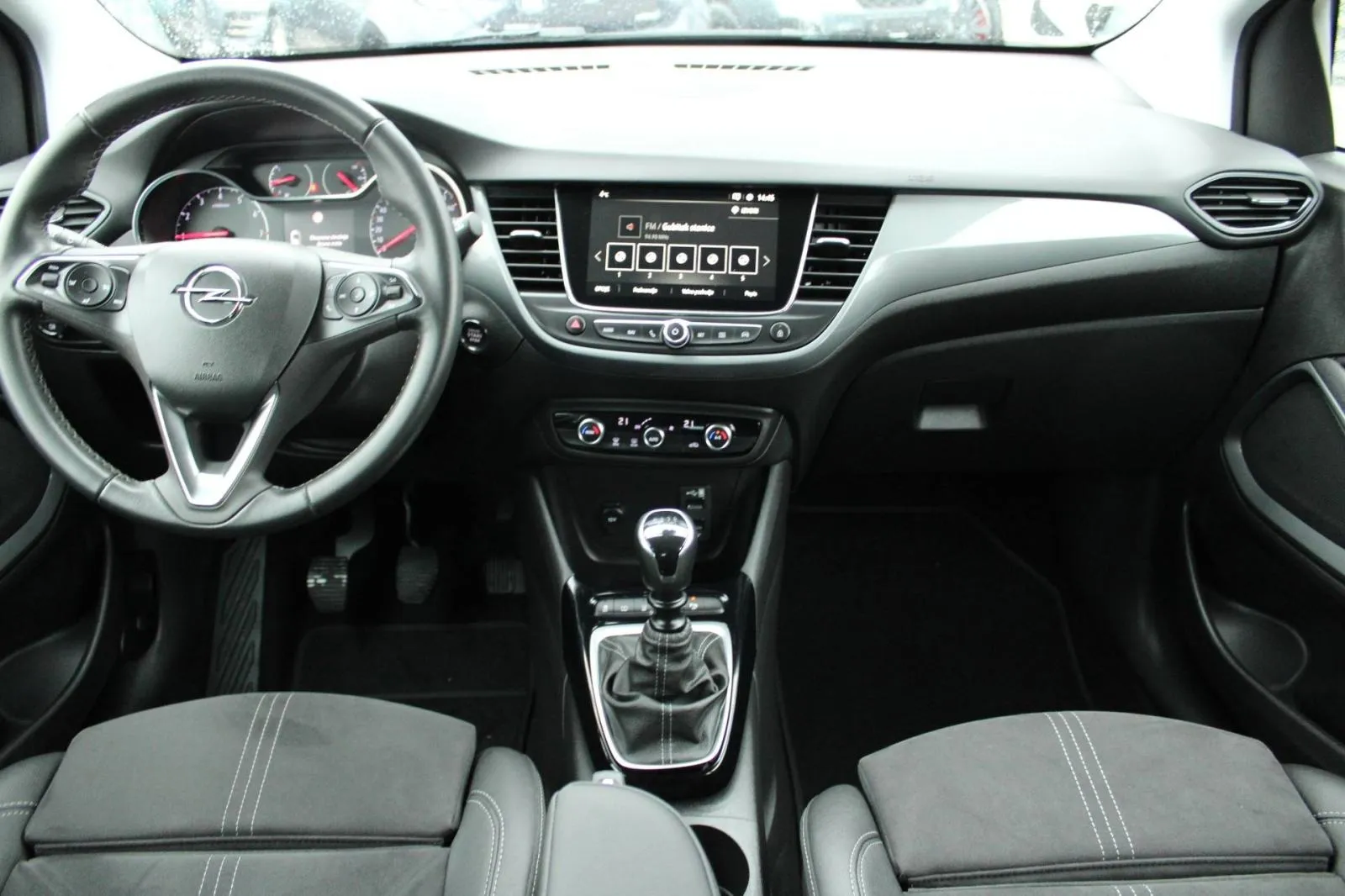 opel crossland 1.2 turbo ultimate *led, navigacija, kamera* - slika 13
