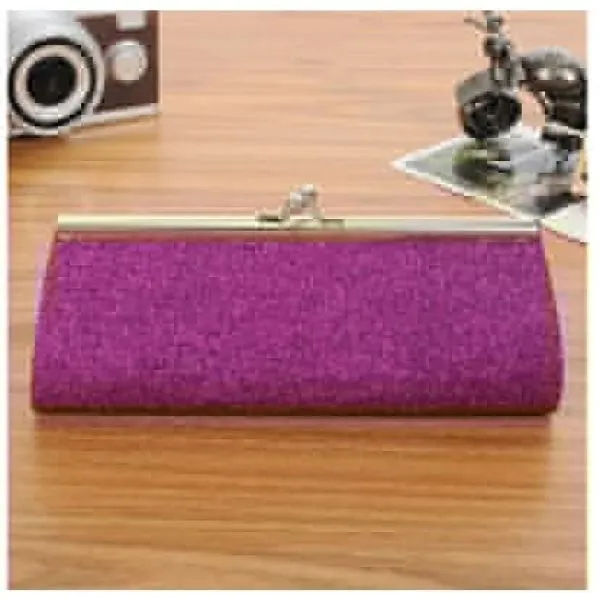 svečana clutch torbica - slika 7