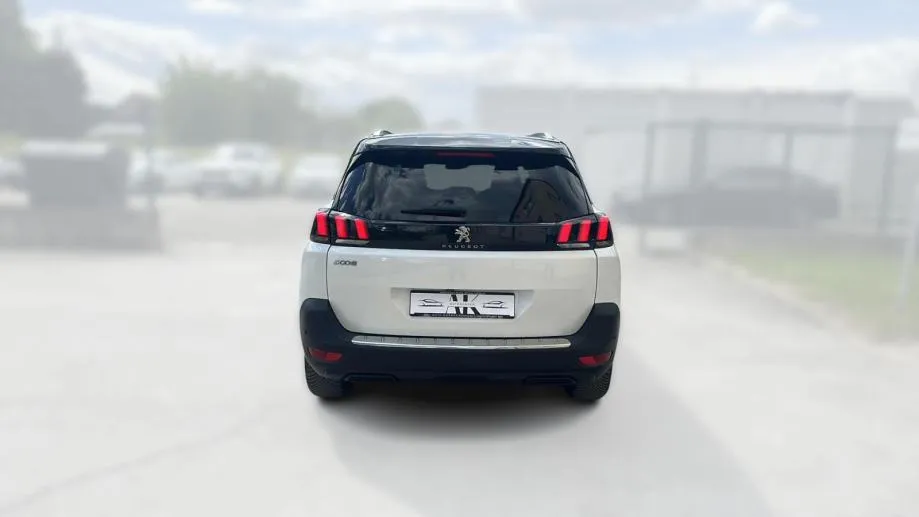 peugeot 5008 1,2 puretech *allure* 7 sjedala * jamstvo 24 mjeseca! - slika 4