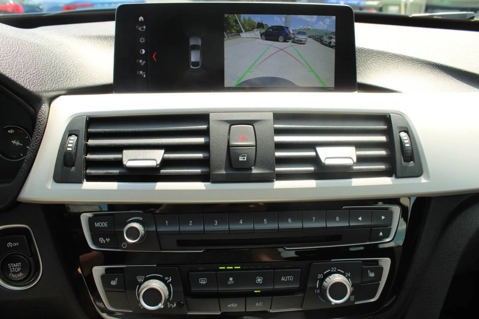 bmw serija 3 gran tourismo 320d xdrive automatik *led, navigacija, kam - slika 20